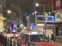 -中环半山扶手电梯