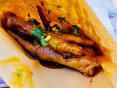 -八一好吃街·高品美食广场