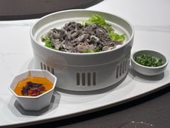 京味爆肚-万荣烤鸭店·北京菜(农光里店)