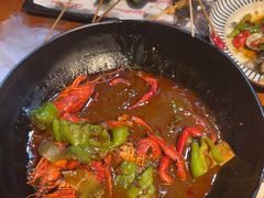 -三太子地摊烧烤·小龙虾(北蔡店)