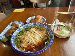 -孙盛兴奥灶面馆·蟹黄面·三虾面(山塘街总店)