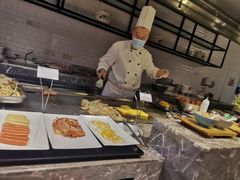 -金石滩绿发温泉假日酒店-海洋之星餐厅