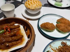 -新兴·金羊座·粤菜点心(乐峰店)