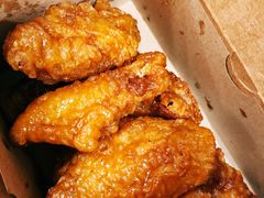 香甜鸡翅-Kyochon1991校村炸鸡(杨高中路店)