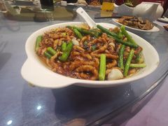 肉丝温粉皮-晋阳饭庄(虎坊桥店)