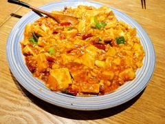 鱼籽烧豆腐-静一餐厅·湖北菜(前门创始店)