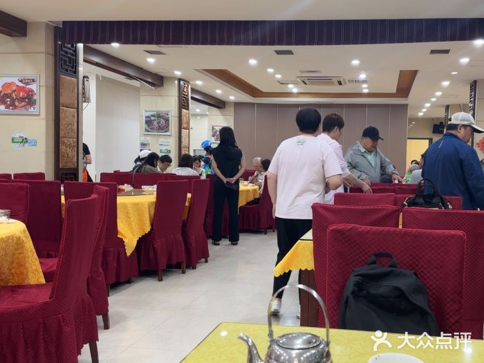 青竹园海鲜餐厅(海天路店)图片