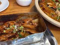 -胡同小馆(新威路店)