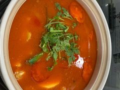 -黔府豆米火锅野菜馆(南马店)