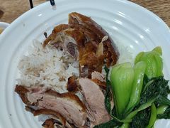 -裕记烧腊连锁餐饮(国商分店)