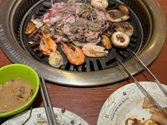 -比尔森韩式烤肉自助(绿园店)