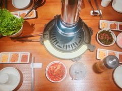 -仨仨米炭火烤肉