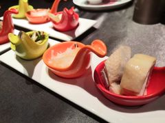 冷菜三拼-蟹榭·本帮江浙菜·蟹宴(五角场合生汇商场店)