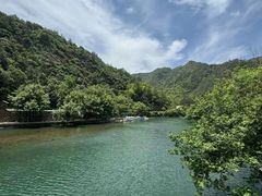 -严子陵钓台(富春江小三峡)