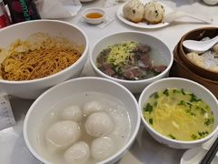 -宁波汤团店(外滩店)