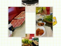 -郑阿姨的家·이모네·韩料&烤肉(武川路店)