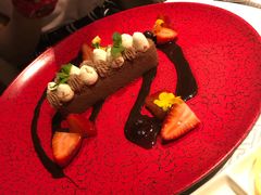 -Flame秀扒房西餐厅·石家庄希尔顿酒店