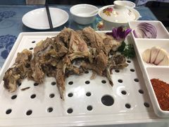 -老毛手抓·盐池滩羊非遗手抓(宁夏总店)
