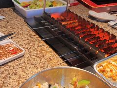 -丰茂烤串(金泉美食宫店)