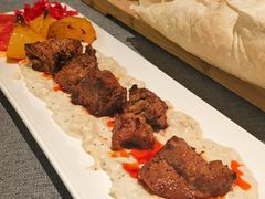 -Efes Turkish & Mediterranean Cuisine 艾菲斯餐厅(陆家嘴店)