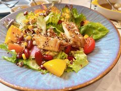 -西语·炭烧牛排(卓越中寰店)