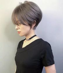 -MYYF SALON烫发染发