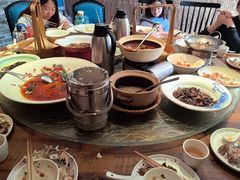 -洞庭土菜馆(易发广场店)