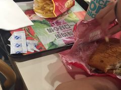 -麦当劳(凌云天地长桥店)