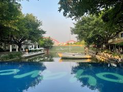 -喜洲吧·江畔老船厂·庭院餐厅(喜临院店)