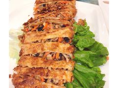 素烧鹅-慈心素食馆(绳金塔店)
