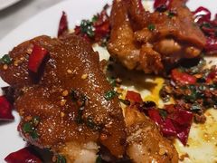 -雀蓝川菜(奥体广场店)