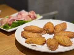 娘子鸡翅-吉友粥底火锅(方斜路店)
