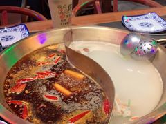 -来涮蜀鲜货火锅串串香(菜市口店)