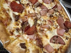 -Tubestation站点比萨(五道营店)