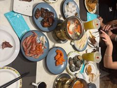 -喜庭海鲜自助(来福士店)