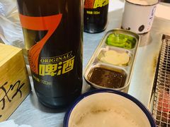 -马路牙子烧烤音乐酒馆(望京店)