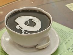 椰汁石墨芝麻糊-南信牛奶甜品专家