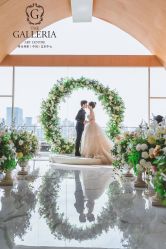 -格乐利雅婚礼艺术中心(浦东花木店)