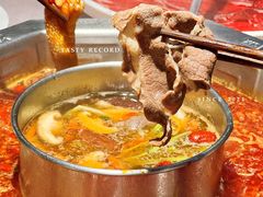 -蜀九香火锅(九眼桥店)