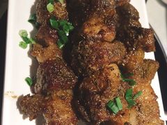 -潮牛海记•潮汕牛肉火锅•醉鸡煲•粿条汤(通北路店)