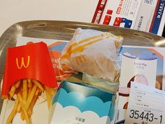 -麦当劳(鲁迅公园店)