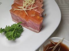 水晶肴肉-怡园饭店-餐厅(四望亭店)