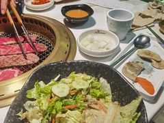 -炙城·韩式烤肉(南京东路店)