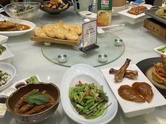 -北京老铺烤鸭(欣大购物广场店)