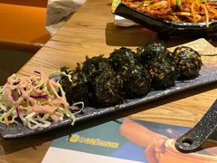 -冰川延边料理·炭烤串(原小木屋店)