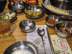 -姜虎东白丁烤肉(银泰中心in99店)