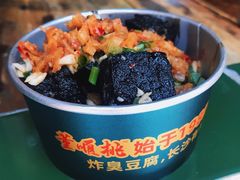 -董顺桃老长沙臭豆腐(步行街店)