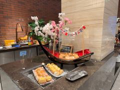 -杭州开元名都大酒店·地中海自助餐厅