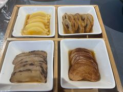 -天龙宝严素食馆(大兴善寺店)
