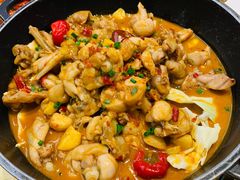 香辣跳跳蛙-聚味瞿记·龙虾堂(坡子街店)